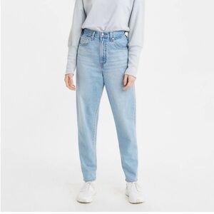 Levi’s High Loose Taper Jeans - 28Wx29L - Way Out